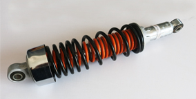 印度BAJAJ CT100摩托車減震器 印度BAJAJ CT100摩托車減震器