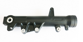 鈴木摩托車(SUZUKI)右減震器鋁筒 鈴木摩托車(SUZUKI)右減震器鋁筒